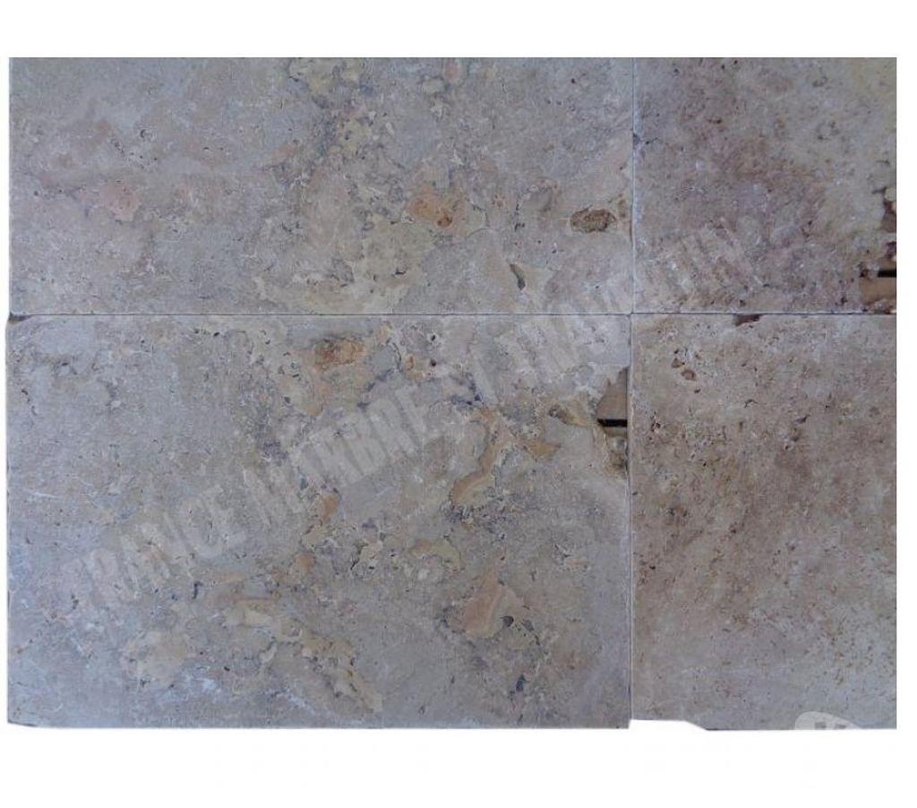  Var Forcalqueiret - 83136 - Photos Vivastreet Travertin Classique Beige 40x60 cm REF 008