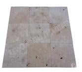 Travertin Classique Beige 40x40 cm REF 007