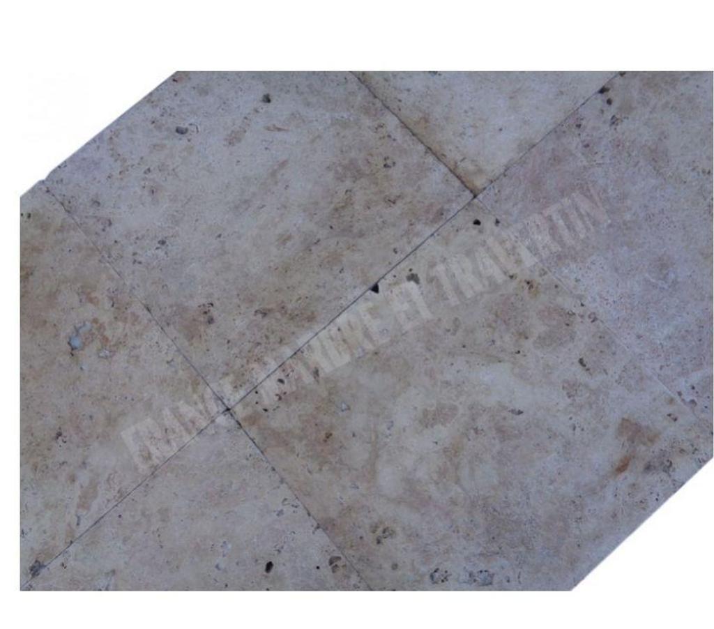 Var Forcalqueiret - 83136 - Photos Vivastreet Travertin Classique Beige 60x60 cm REF 572