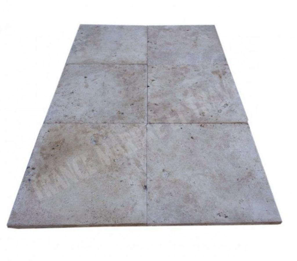 Var Forcalqueiret - 83136 - Photos Vivastreet Travertin Classique Beige 60x60 cm REF 572