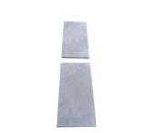 Travertin ClssClair Margelle de Piscine BDroit REF 2253