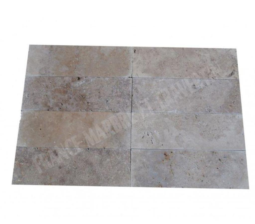 Var Forcalqueiret - 83136 - Photos Vivastreet Travertin Classique Beige 20x60 cm REF 1682