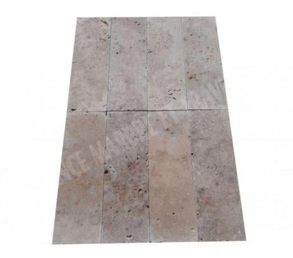Bricolage - Jardin - Outillage Forcalqueiret Var - Photos Vivastreet Travertin Classique Beige 20x60 cm REF 1682