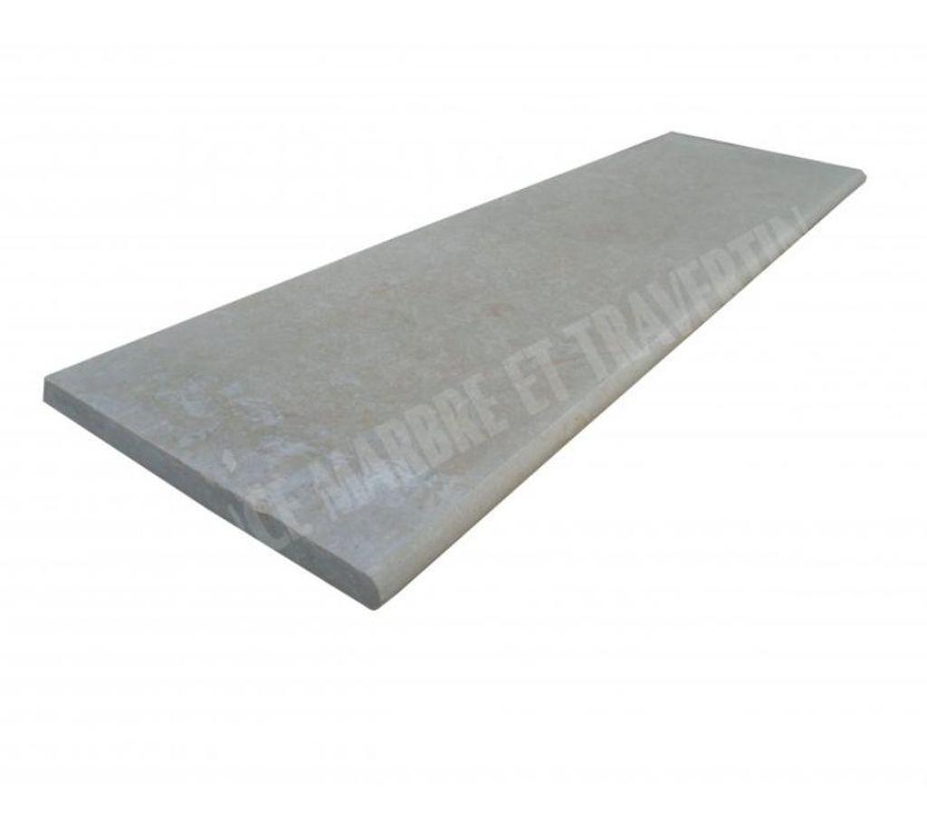Var Forcalqueiret - 83136 - Photos Vivastreet Travertin ClssBeige Marche Escalier 120x32 cm REF 1379