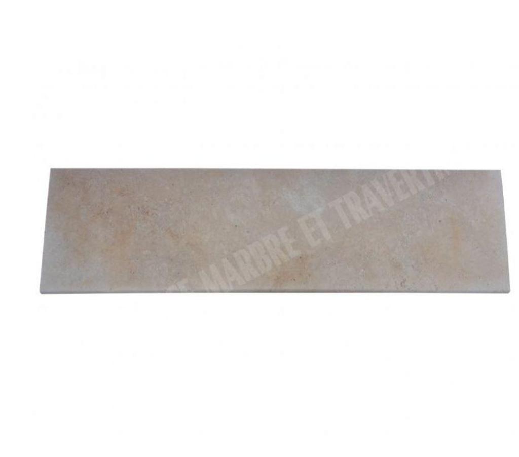 Var Forcalqueiret - 83136 - Photos Vivastreet Travertin ClssClair Marche Escalier 100x33 cm REF 2654