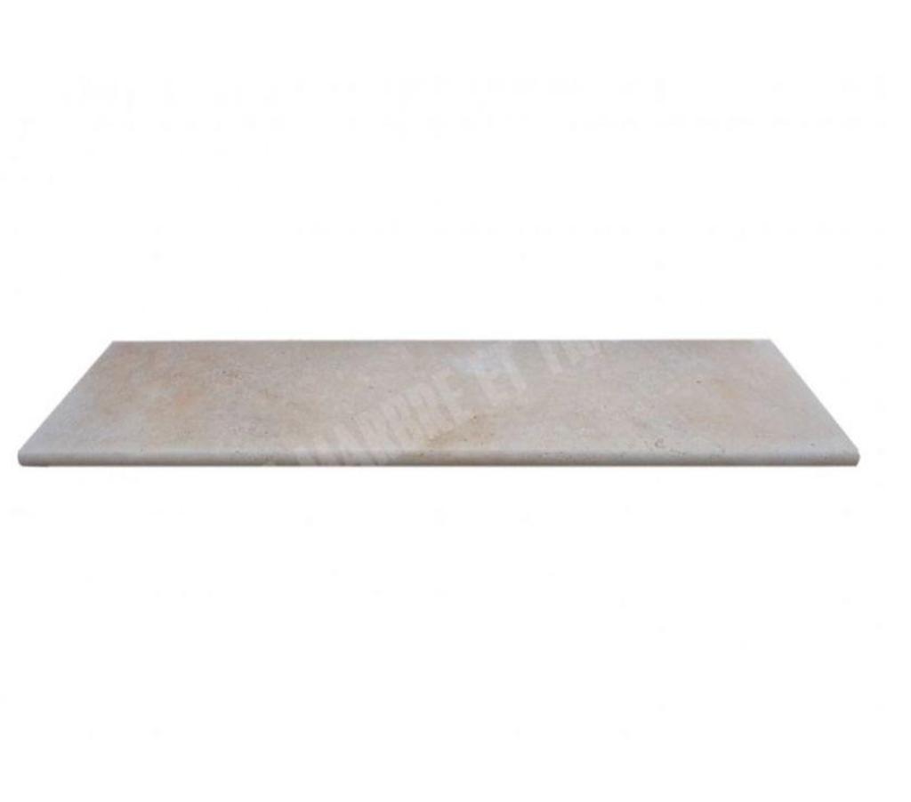 Var Forcalqueiret - 83136 - Photos Vivastreet Travertin ClssClair Marche Escalier 100x33 cm REF 2654