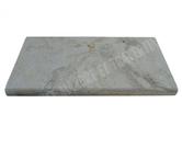  Travertin ClssBeige Margelle de Piscine BArrondi REF 044