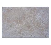 Travertin ClssBeige Margelle de Piscine BArrondi REF 893