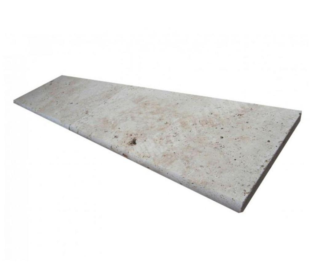 Var Forcalqueiret - 83136 - Photos Vivastreet Travertin Classique Beige Couvertine 30,5x61 cm REF 1591