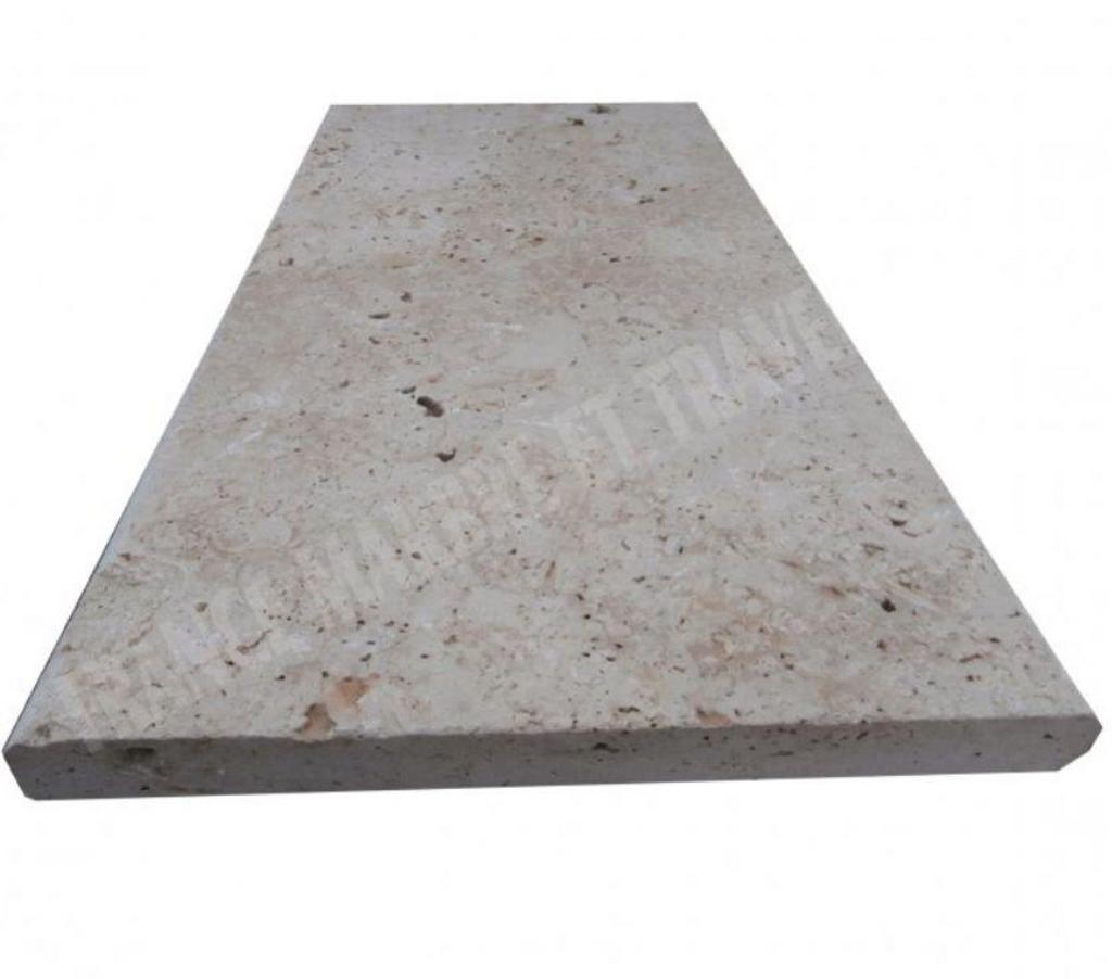 Var Forcalqueiret - 83136 - Photos Vivastreet Travertin Classique Beige Couvertine 30,5x61 cm REF 1591