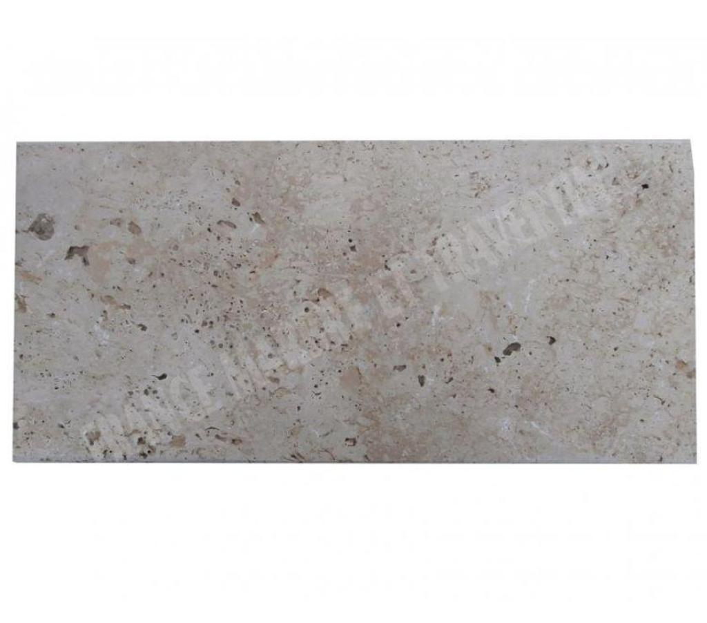 Var Forcalqueiret - 83136 - Photos Vivastreet Travertin Classique Beige Couvertine 30,5x61 cm REF 1591