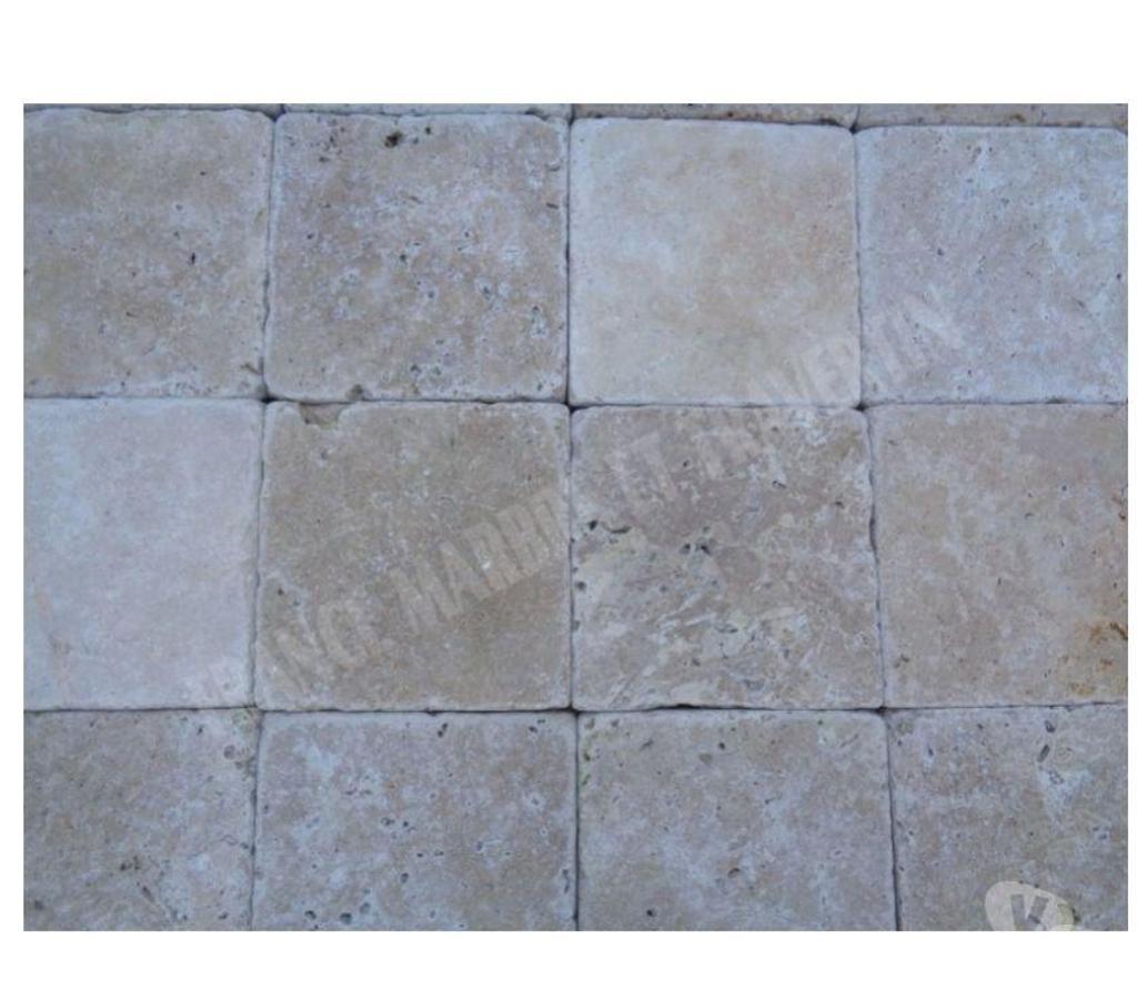 Var Forcalqueiret - 83136 - Photos Vivastreet Travertin Classique Beige 10x10 cm REF 293