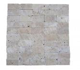Travertin Classique Clair 7,5x15 cm REF 1000