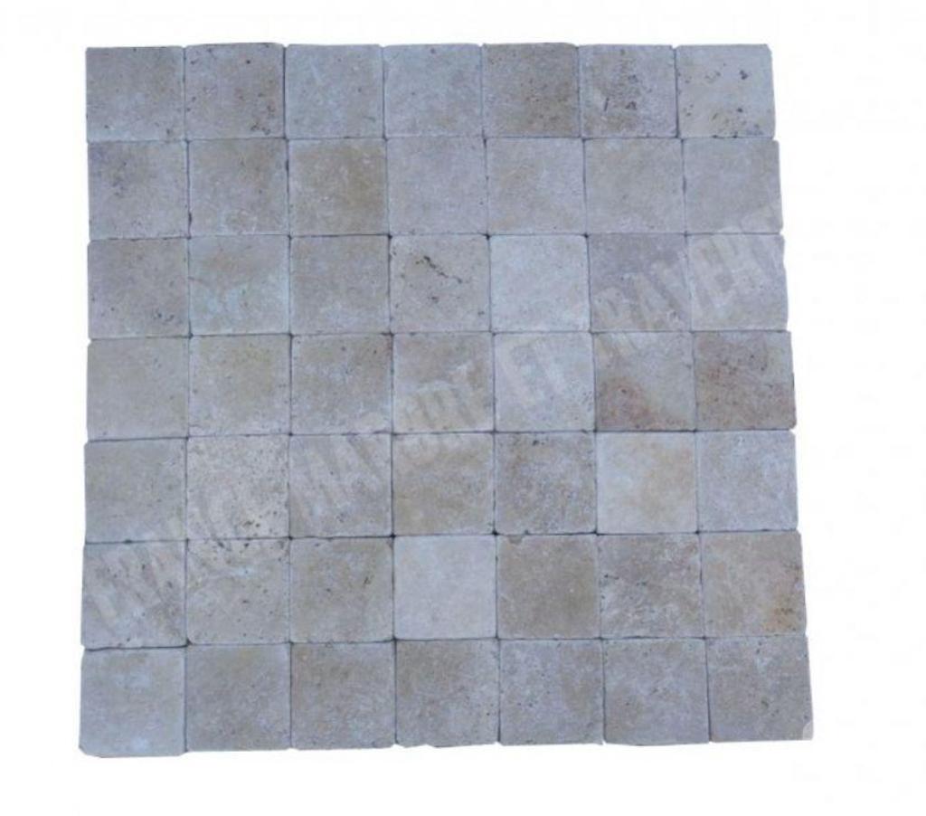 Var Forcalqueiret - 83136 - Photos Vivastreet Travertin Classique Beige 10x10 cm REF 293