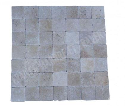 Bricolage - Jardin - Outillage Forcalqueiret Var - Photos Vivastreet Travertin Classique Beige 10x10 cm REF 293