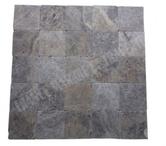Travertin Silver Gris 15x15 cm REF 730