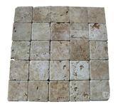  Travertin Classique Beige 10x10 cm REF 016