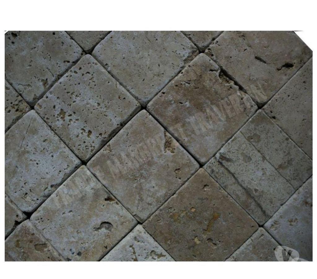 Var Forcalqueiret - 83136 - Photos Vivastreet Travertin Classique Beige 10x10 cm REF 016