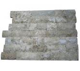  Travertin Classique 10 cm x Longeur Libre Parement REF 275