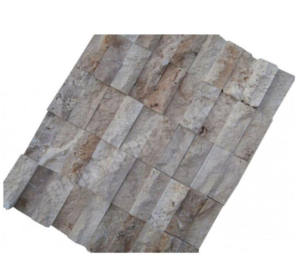 Var Forcalqueiret - 83136 - Photos Vivastreet Travertin Classique Beige Parement 5x15 cm REF 1603