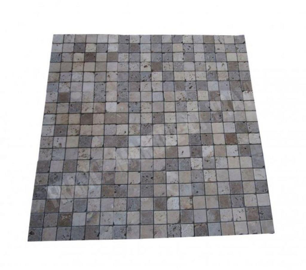Var Forcalqueiret - 83136 - Photos Vivastreet Travertin Beige - Noce Mosaïque 4,8x4,8 cm REF 860