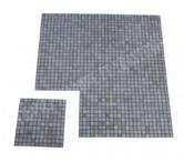Travertin Classique Beige Mosaïque 2,3x2,3 cm REF 969