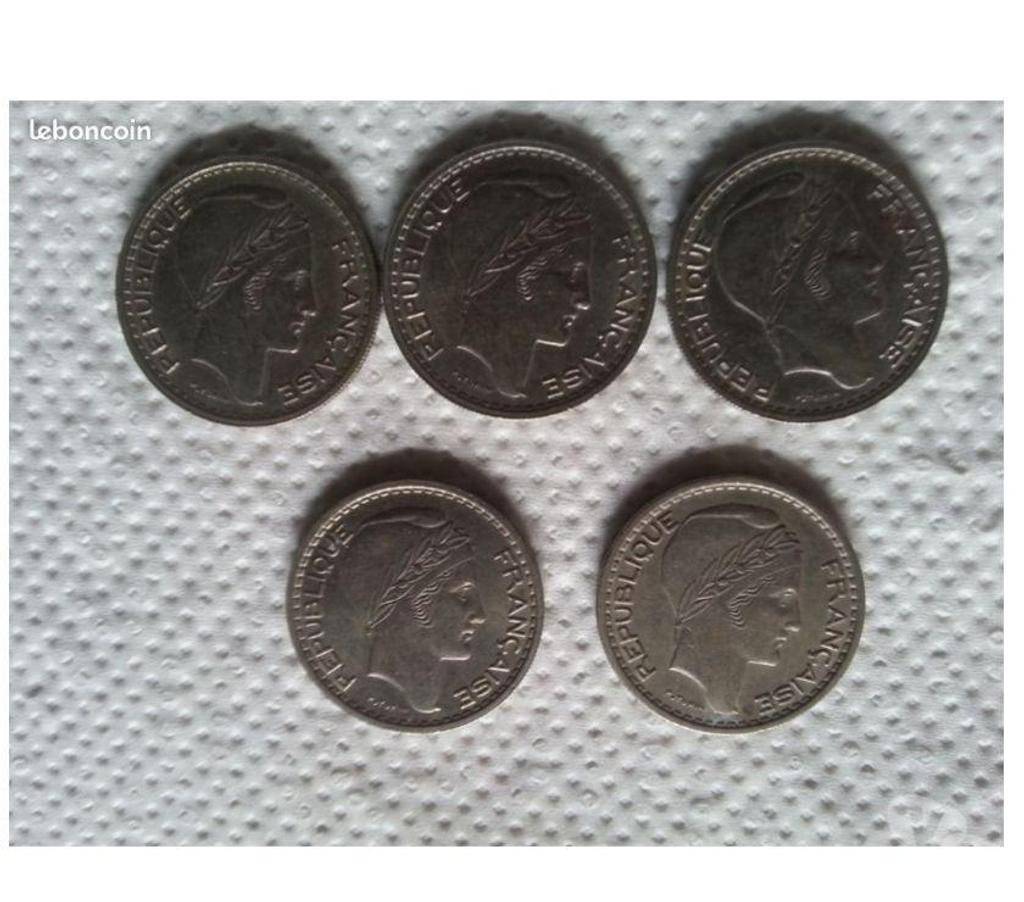 Collection Seine-et-Marne Montceaux les Provins - 77151 - Photos Vivastreet 10 francs