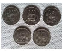 10 francs