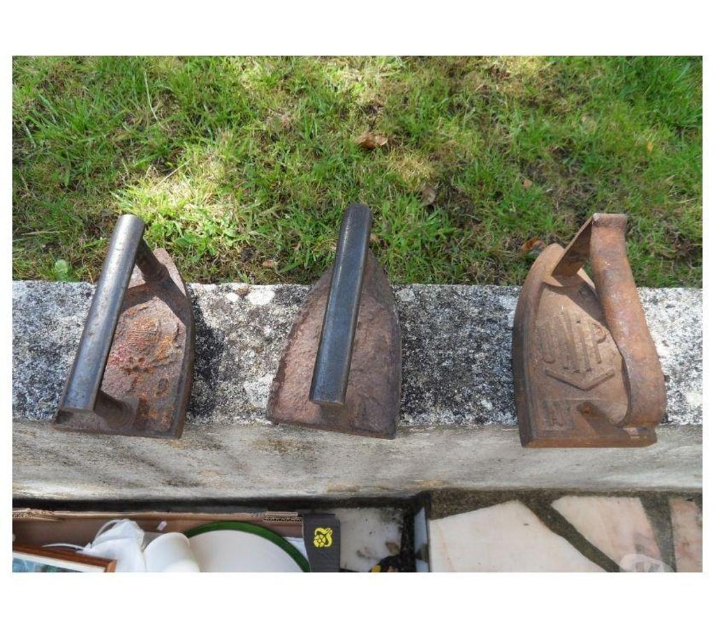 Collection Essonne Juvisy sur Orge - 91260 - Photos Vivastreet fers a repasser anciens