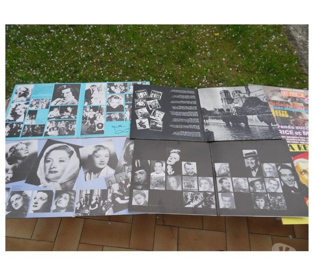 CDs Essonne Juvisy sur Orge - 91260 - Photos Vivastreet disques 33 tours albums ( vinyles)