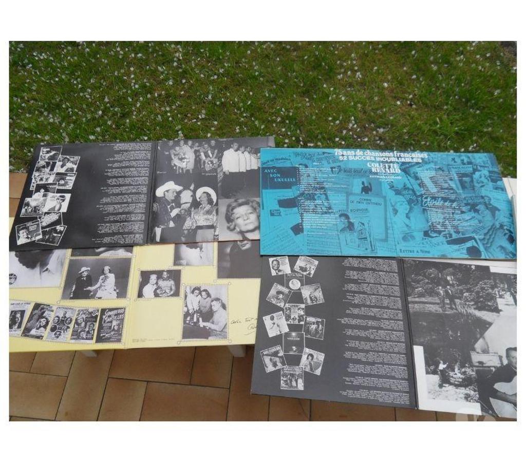 CDs Essonne Juvisy sur Orge - 91260 - Photos Vivastreet disques 33 tours albums ( vinyles)