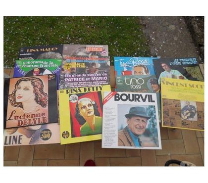 CD occasion Juvisy sur Orge Essonne - Photos Vivastreet disques 33 tours albums ( vinyles)