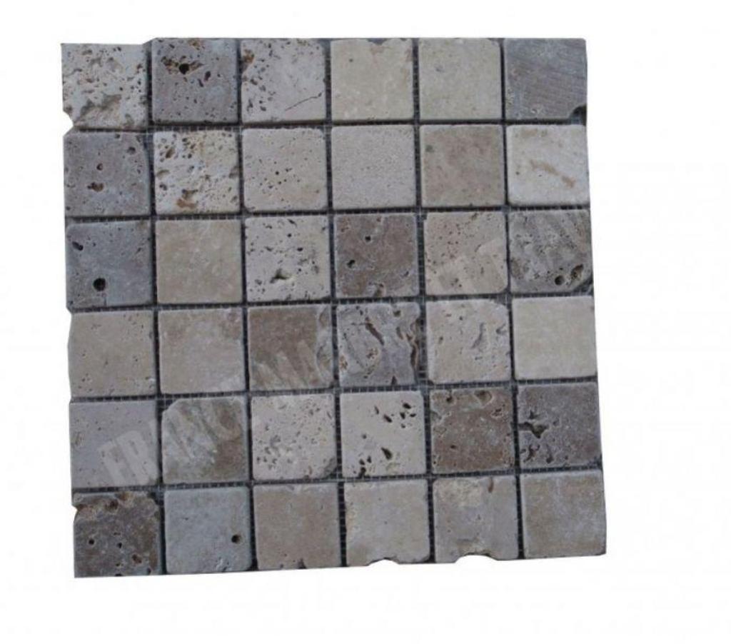 Var Forcalqueiret - 83136 - Photos Vivastreet Travertin Beige - Noce Mosaïque 4,8x4,8 cm REF 860