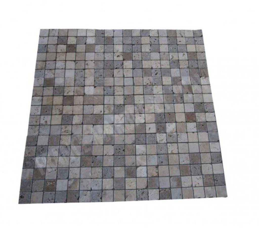 Var Forcalqueiret - 83136 - Photos Vivastreet Travertin Beige - Noce Mosaïque 4,8x4,8 cm REF 860