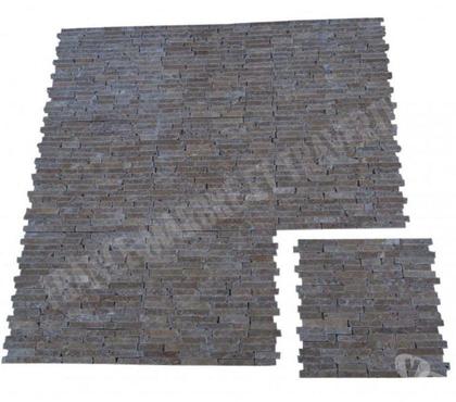 Bricolage - Jardinage Forcalqueiret Var - Photos Vivastreet Travertin Noce Mosaïque 1,5 cm Modèle Bâtonnet REF 1301