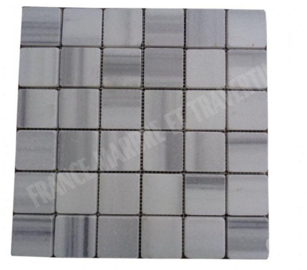Var Forcalqueiret - 83136 - Photos Vivastreet Marbre Marmara Equateur Mosaïque 4,8x4,8 cm REF 1056