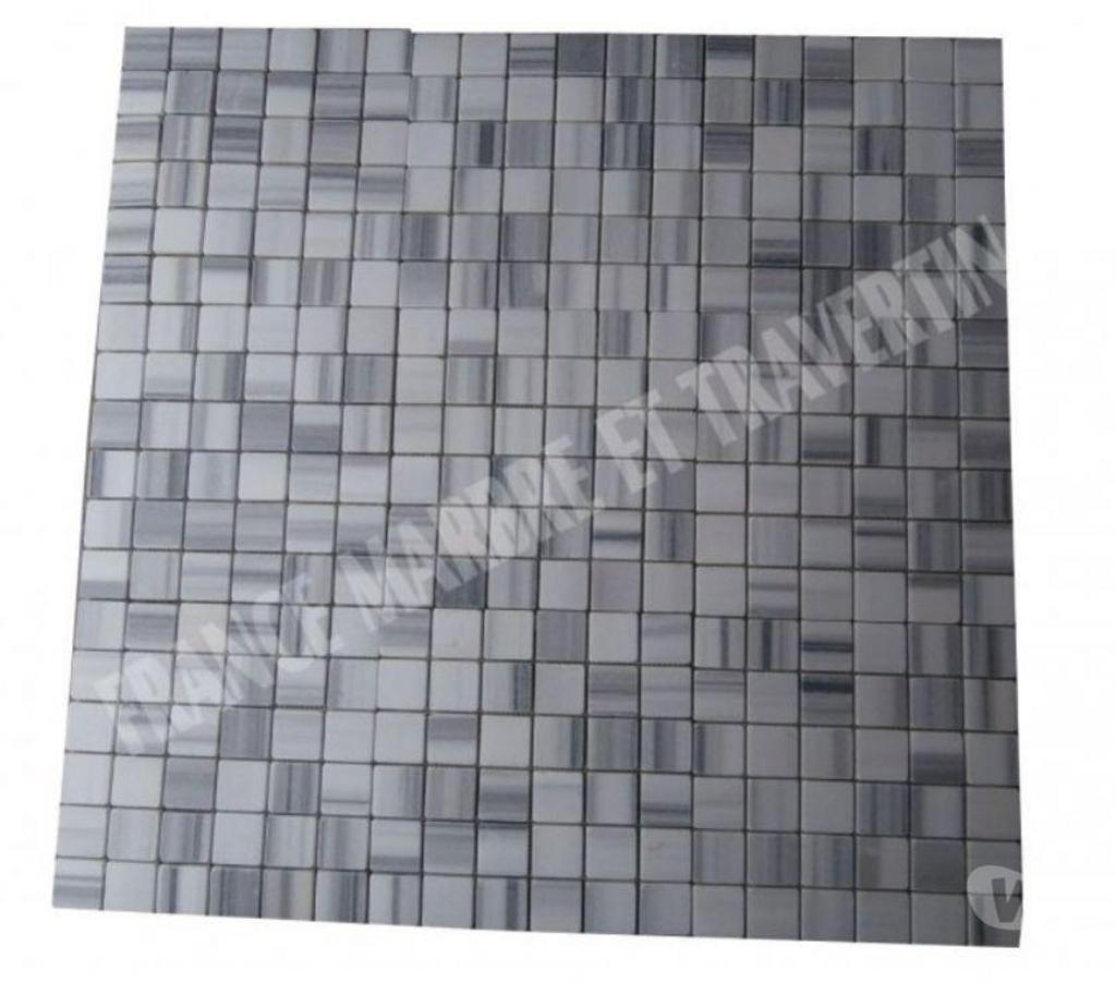 Var Forcalqueiret - 83136 - Photos Vivastreet Marbre Marmara Equateur Mosaïque 4,8x4,8 cm REF 1056