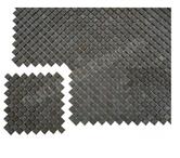 Travertin Noce Mosaïque Diagonale 2,3x2,3 cm REF 587