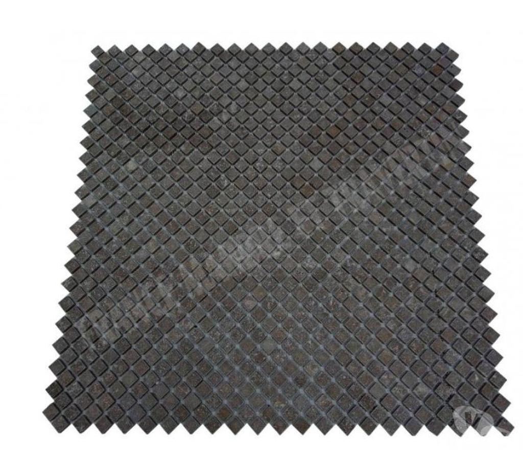 Var Forcalqueiret - 83136 - Photos Vivastreet Travertin Noce Mosaïque Diagonale 2,3x2,3 cm REF 587