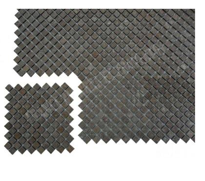 Bricolage - Jardin - Outillage Forcalqueiret Var - Photos Vivastreet Travertin Noce Mosaïque Diagonale 2,3x2,3 cm REF 587