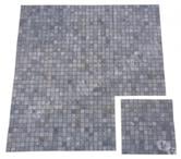 Pierre Bleue Turque Mosaïque sur filet 30x30 cm REF 2836