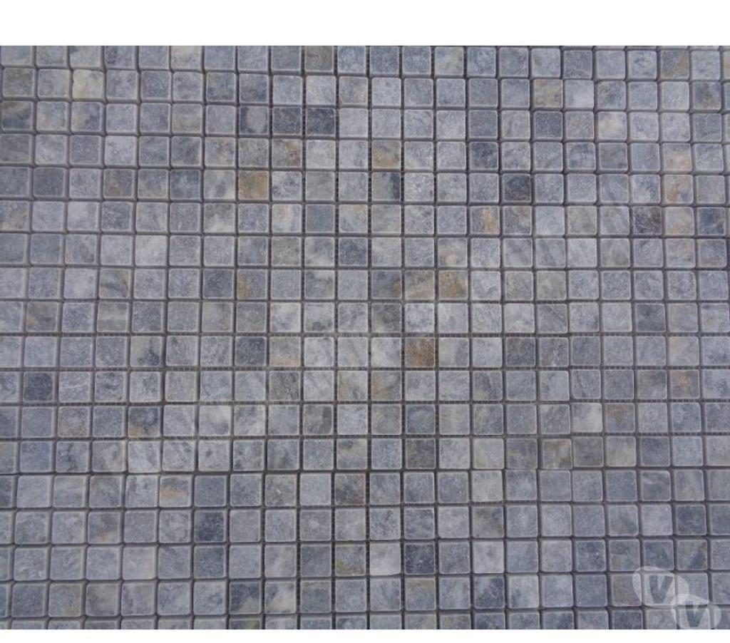  Var Forcalqueiret - 83136 - Photos Vivastreet Pierre Bleue Turque Mosaïque sur filet 30x30 cm REF 2836