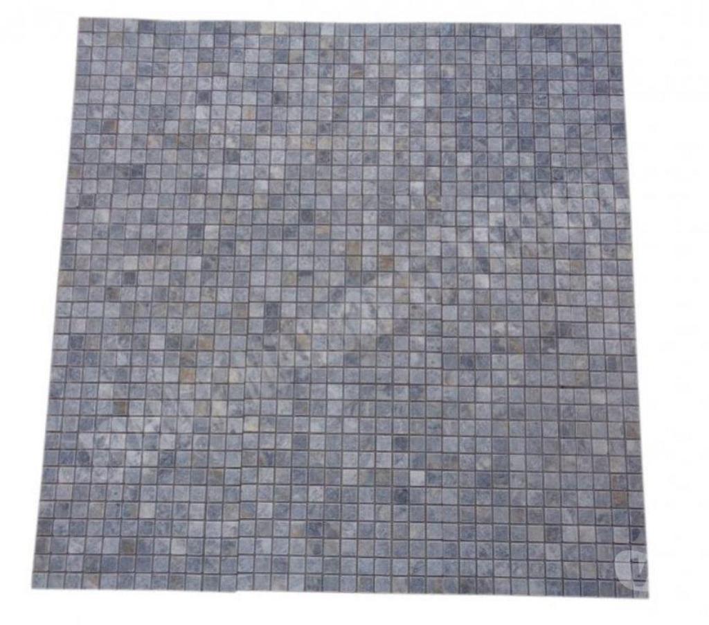  Var Forcalqueiret - 83136 - Photos Vivastreet Pierre Bleue Turque Mosaïque sur filet 30x30 cm REF 2836