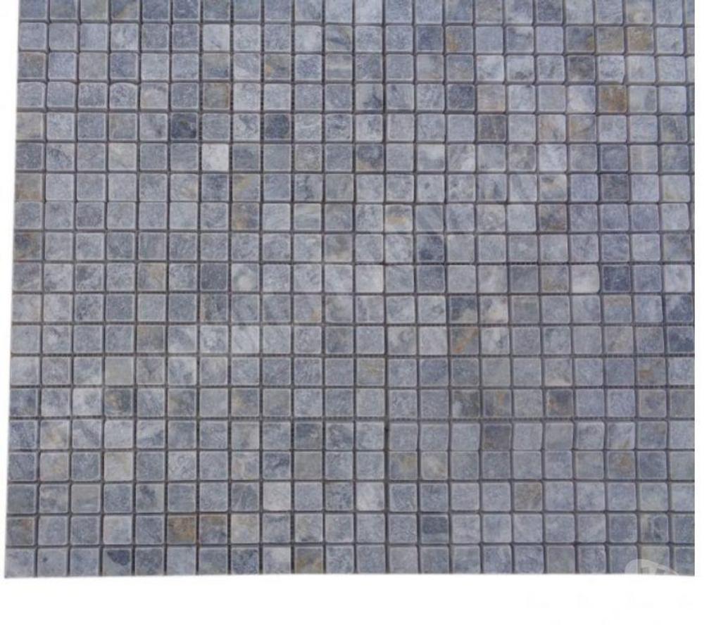  Var Forcalqueiret - 83136 - Photos Vivastreet Pierre Bleue Turque Mosaïque sur filet 30x30 cm REF 2836