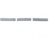 Travertin Classique Moulure Pencil 10x2 cm REF 857