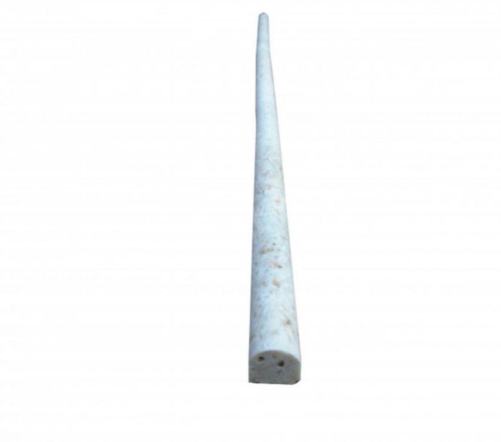Var Forcalqueiret - 83136 - Photos Vivastreet Travertin Classique Clair Moulure Pencil 30,5x2 cm REF 965
