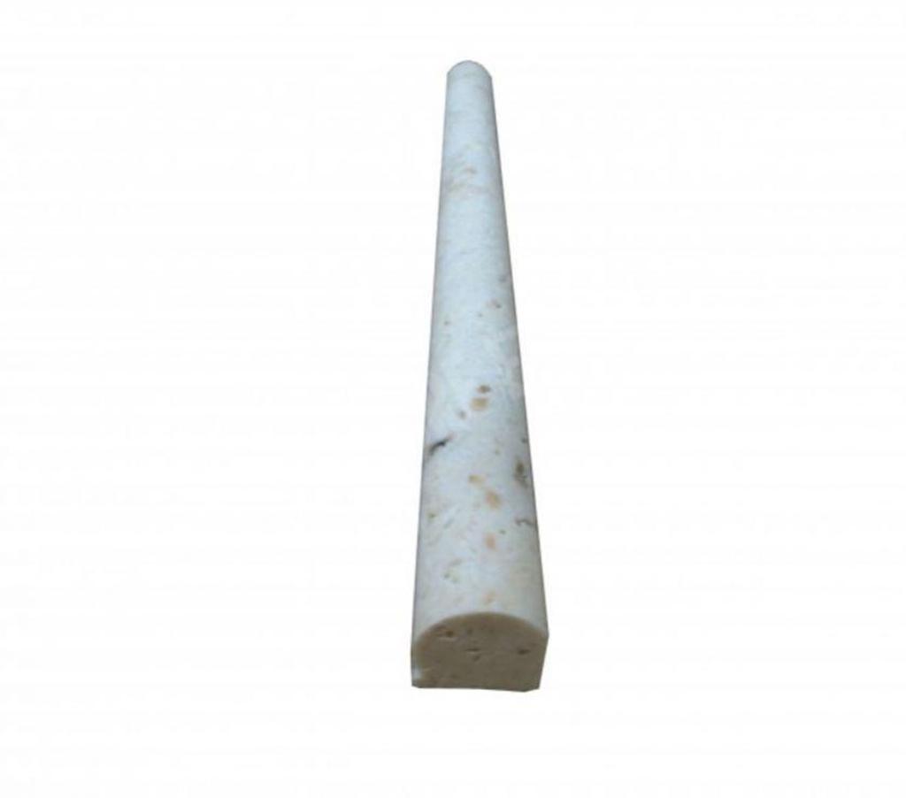 Var Forcalqueiret - 83136 - Photos Vivastreet Travertin Classique Clair Moulure Pencil 30,5x2 cm REF 965