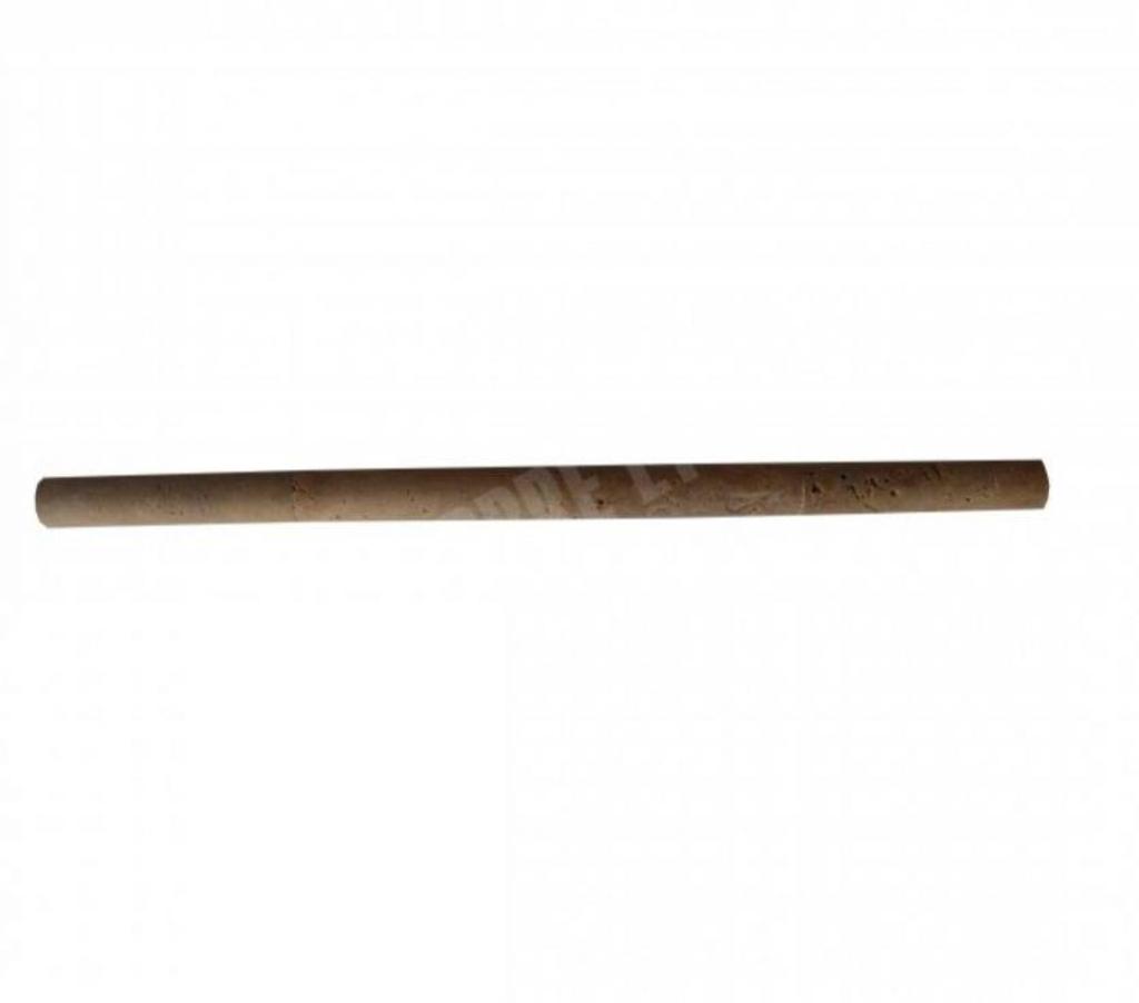 Var Forcalqueiret - 83136 - Photos Vivastreet Travertin Noce Moulure Pencil 10x2 cm REF 1807