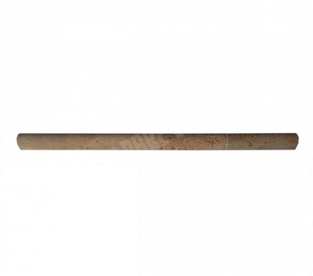 Var Forcalqueiret - 83136 - Photos Vivastreet Travertin Noce Moulure Pencil 10x2 cm REF 1807
