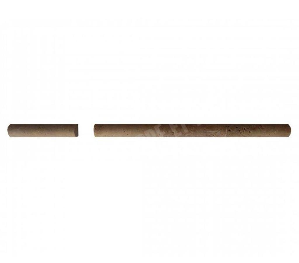 Var Forcalqueiret - 83136 - Photos Vivastreet Travertin Noce Moulure Pencil 10x2 cm REF 1807